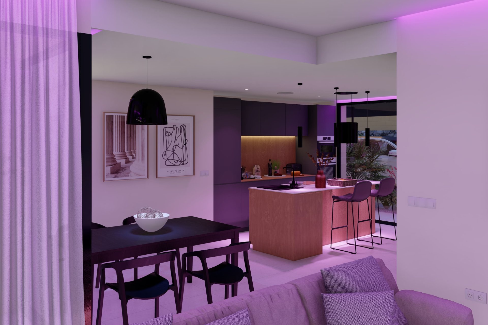 New Build - detached - Murcia