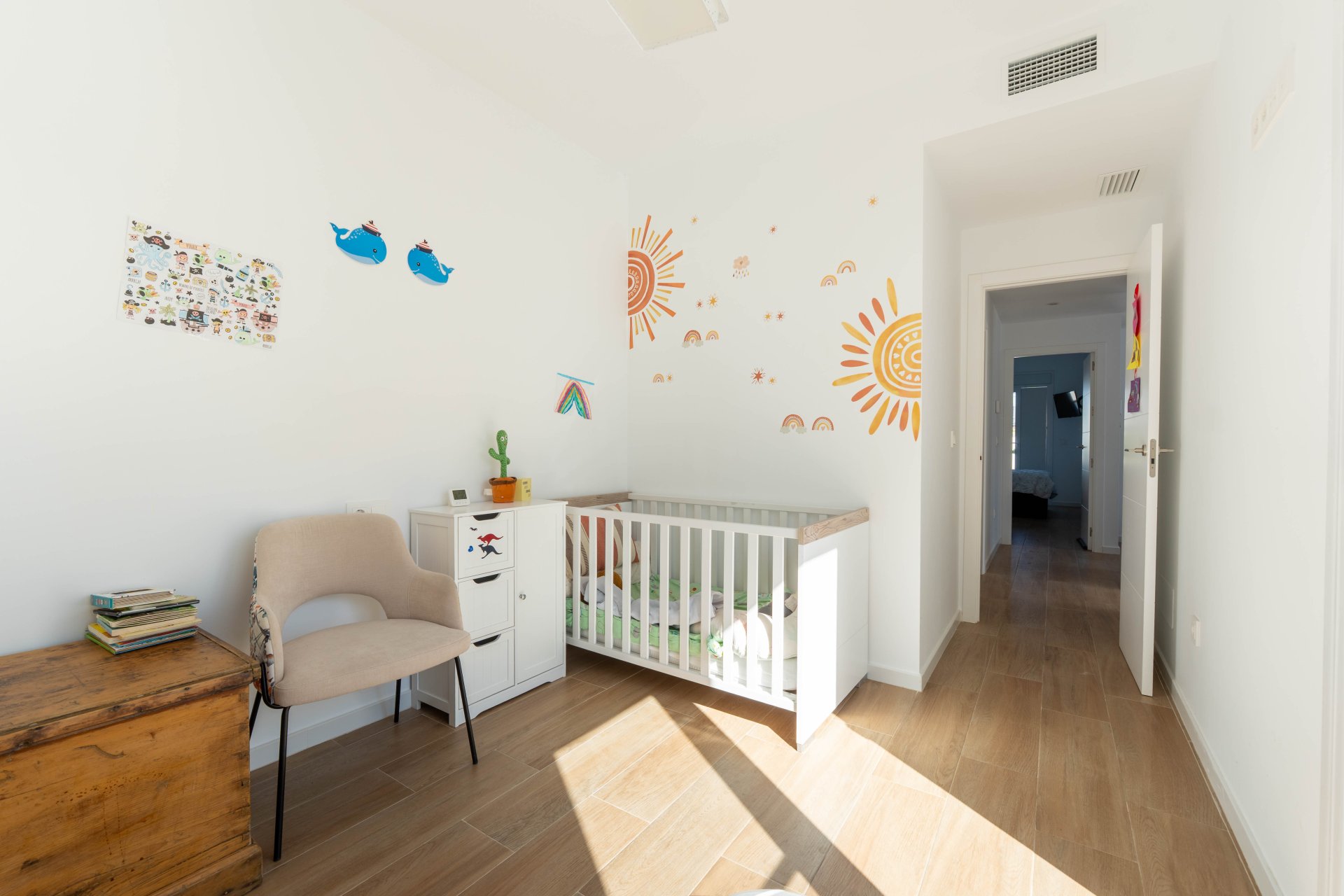 New Build - detached - Murcia