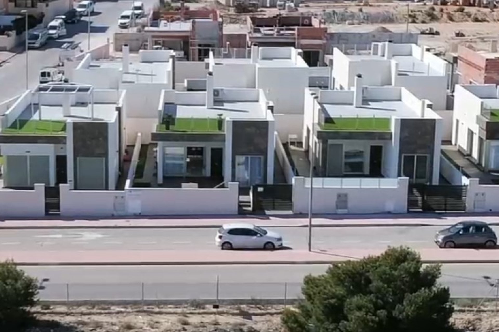 New Build - detached - Orihuela Costa