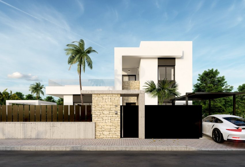 New Build - detached - Orihuela Costa