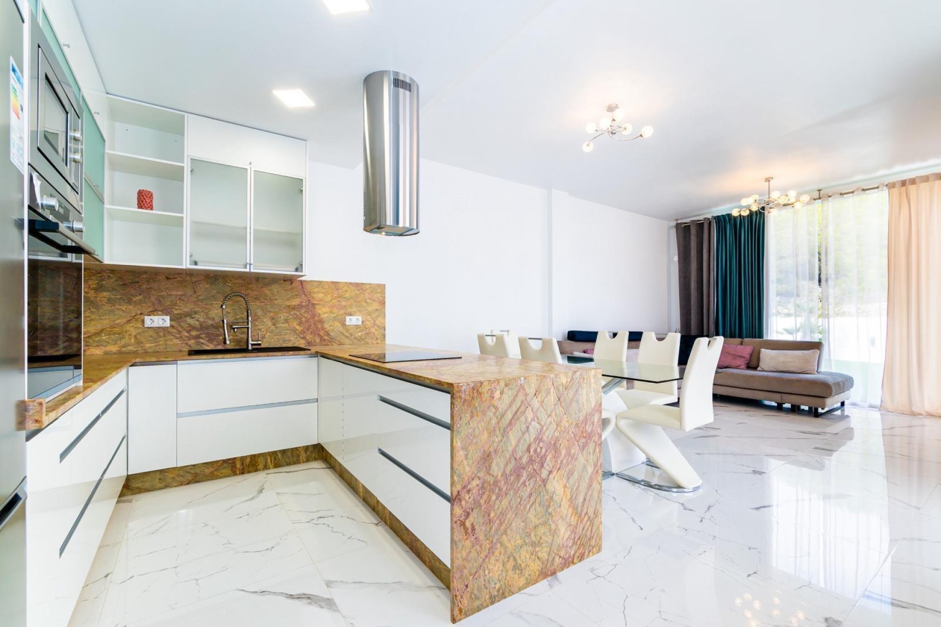 New Build - detached - Orihuela