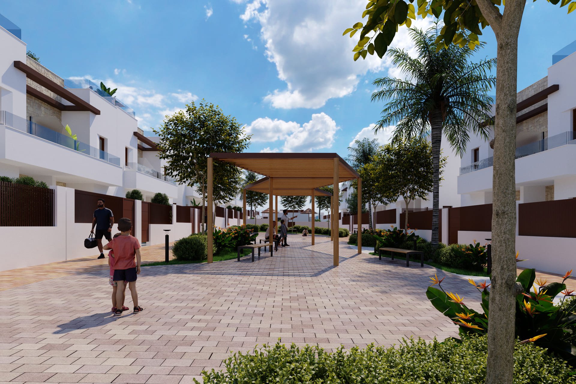 New Build - detached - Orihuela