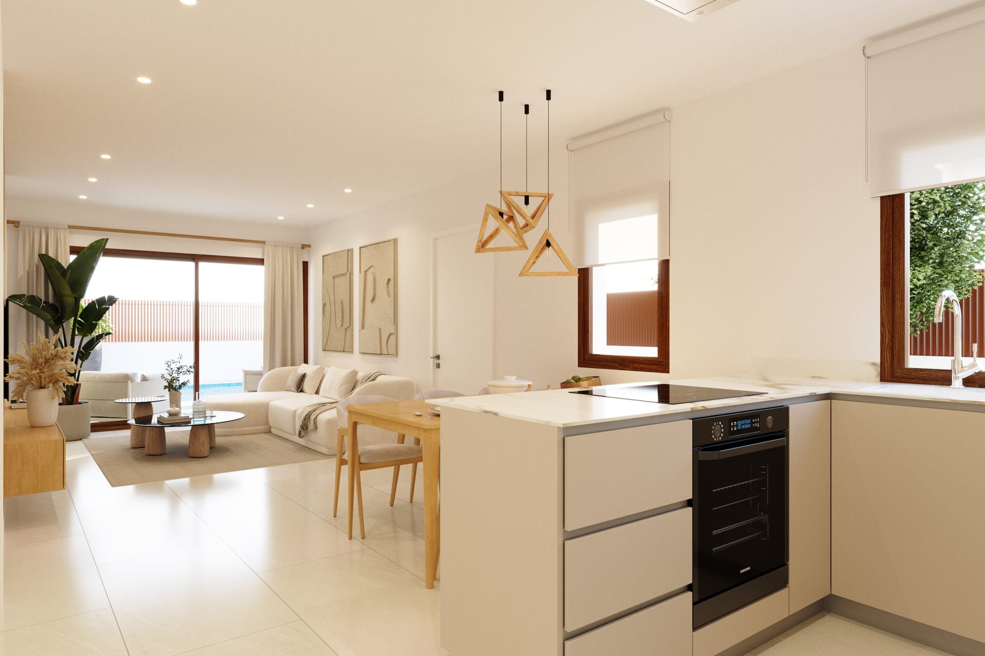 New Build - detached - Orihuela