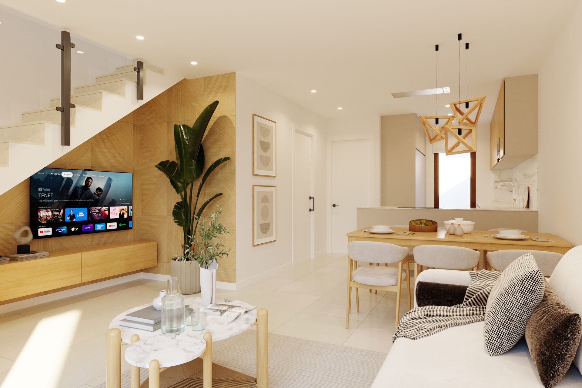 New Build - detached - Orihuela