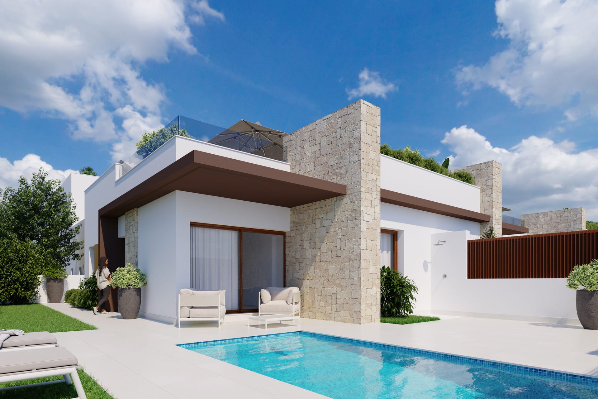 New Build - detached - Orihuela