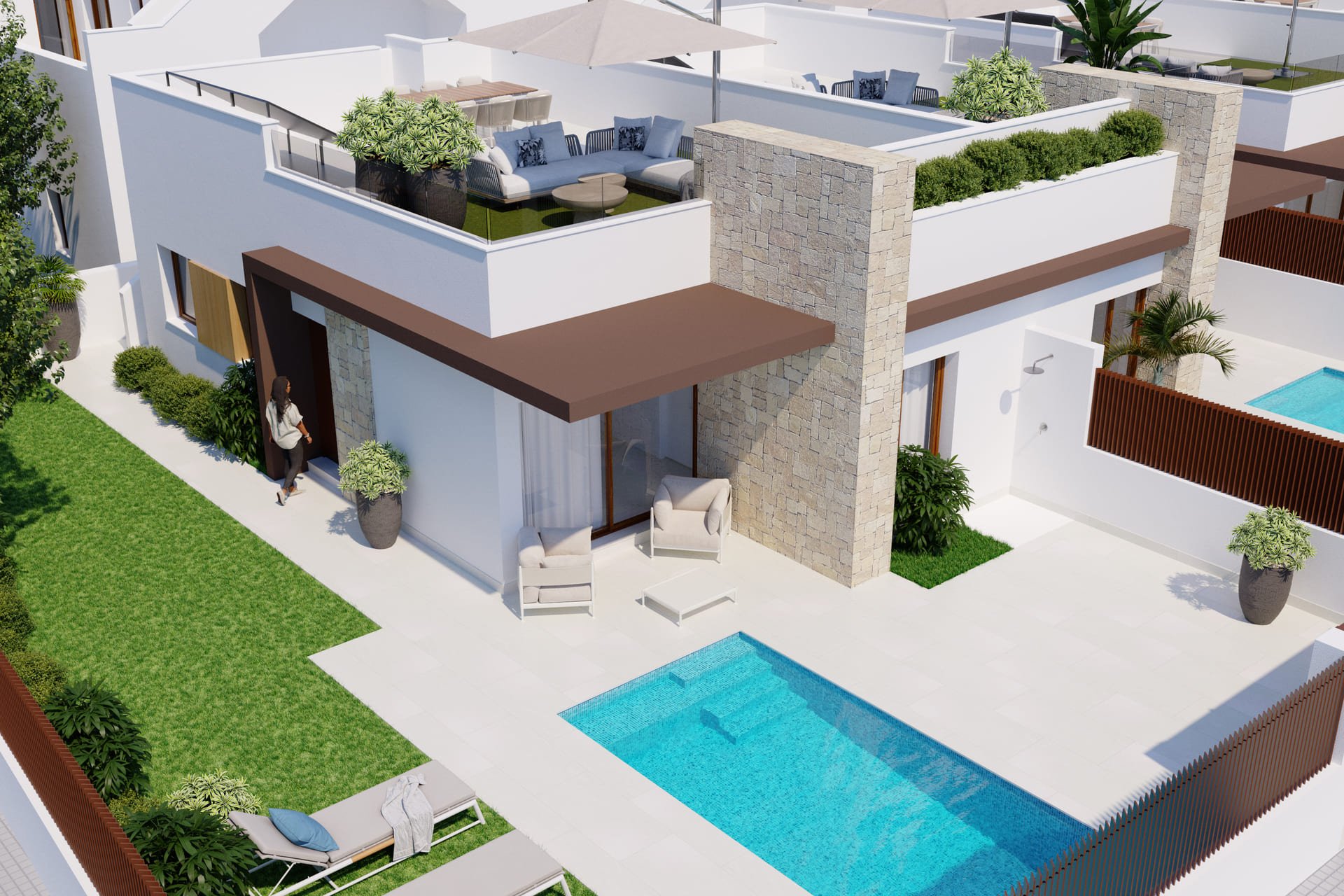 New Build - detached - Orihuela
