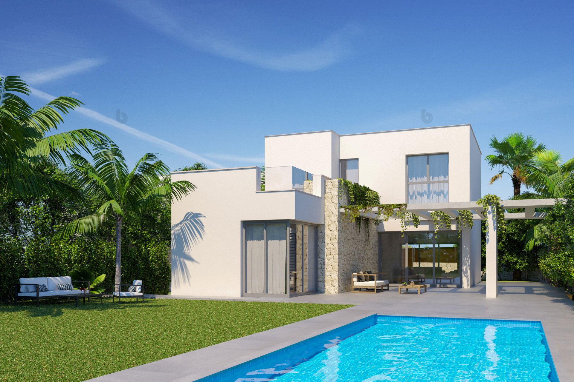 New Build - detached - Pilar de la Horadada