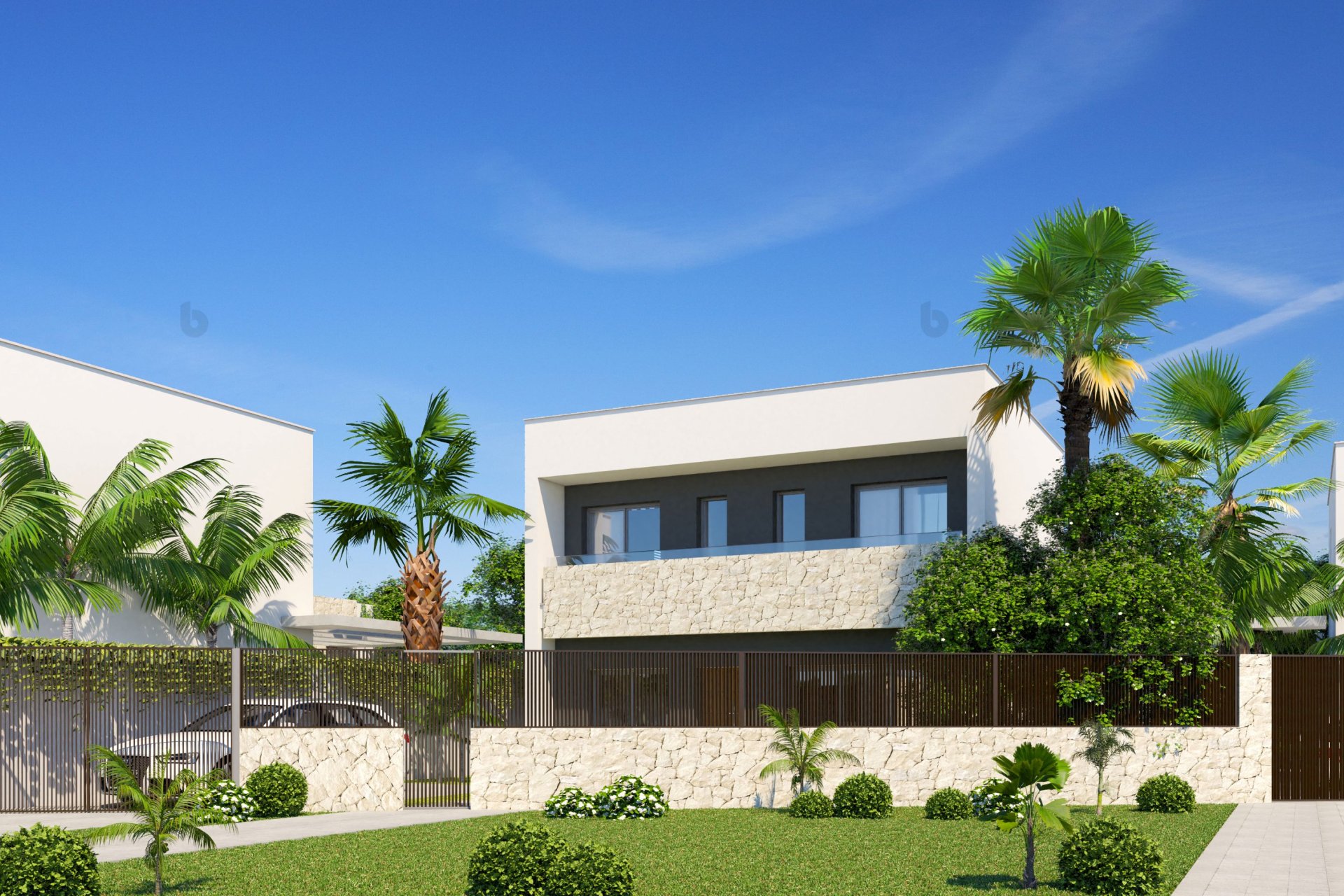 New Build - detached - Pilar de la Horadada