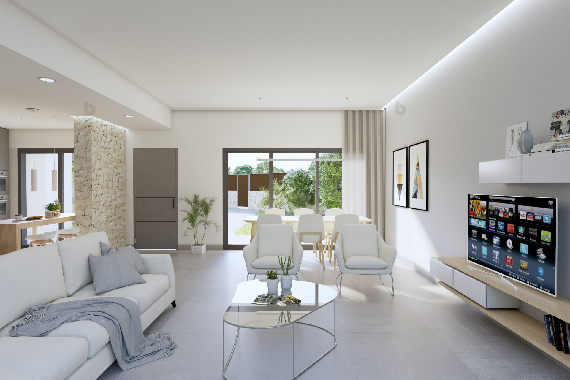 New Build - detached - Pilar de la Horadada