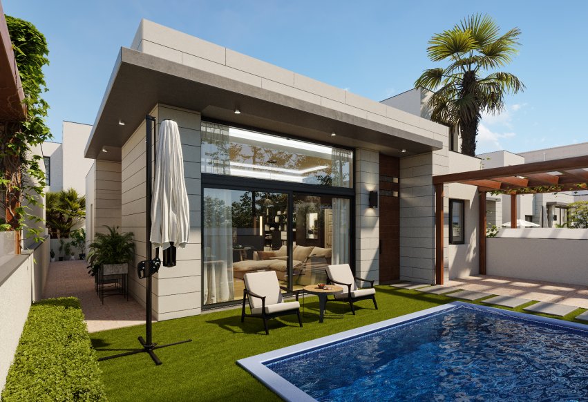 New Build - detached - Pilar de la Horadada