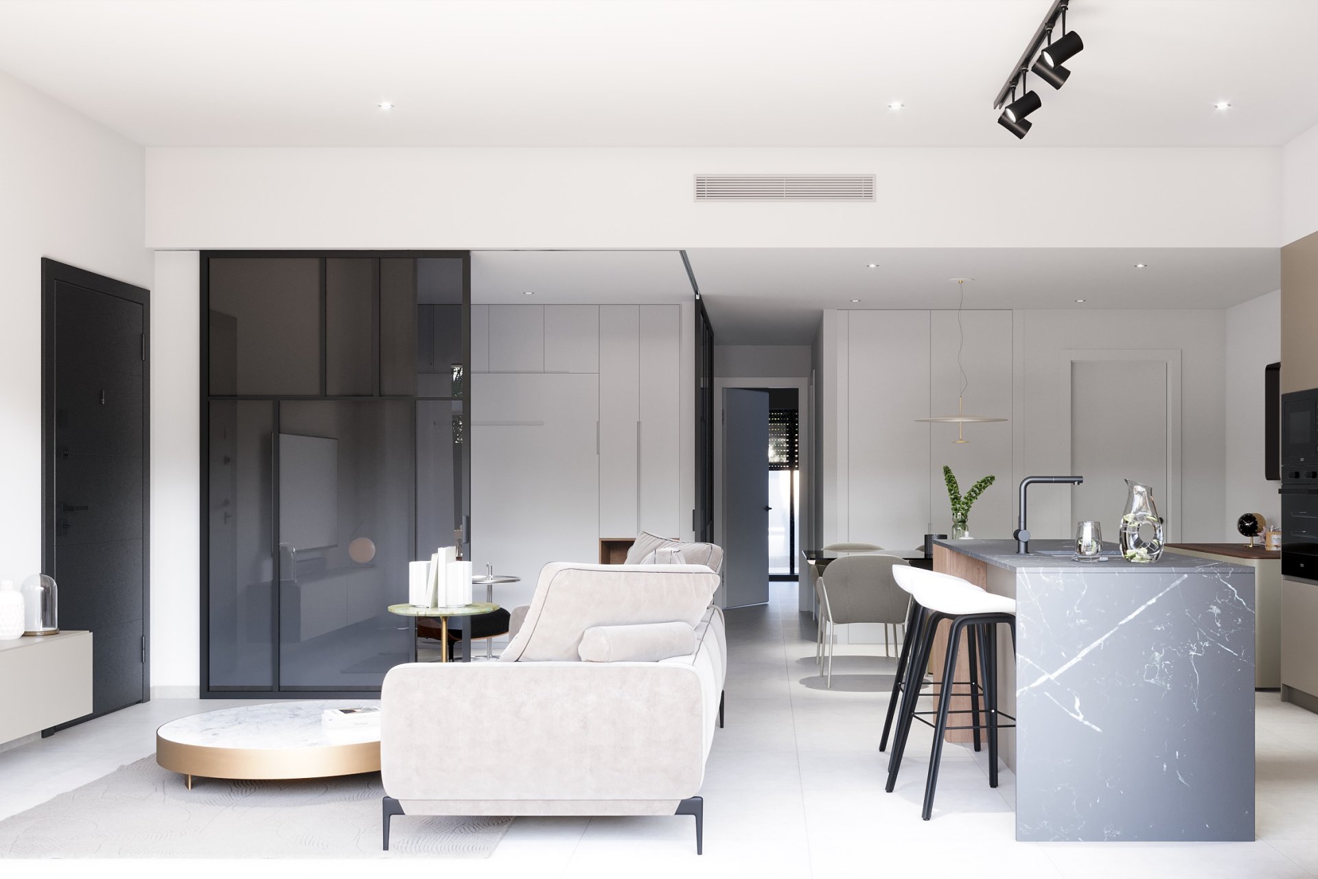 New Build - detached - Pilar de la Horadada