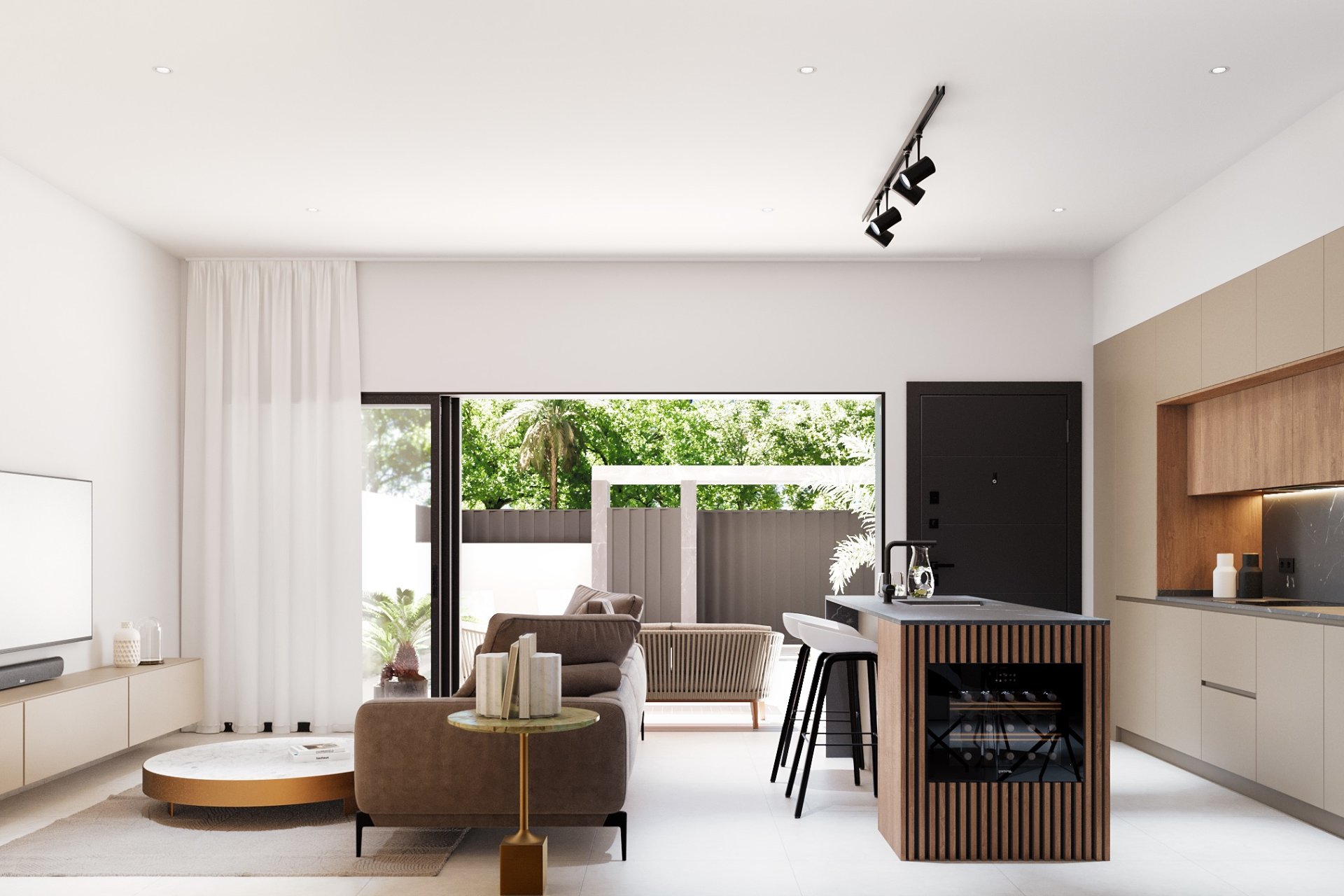 New Build - detached - Pilar de la Horadada