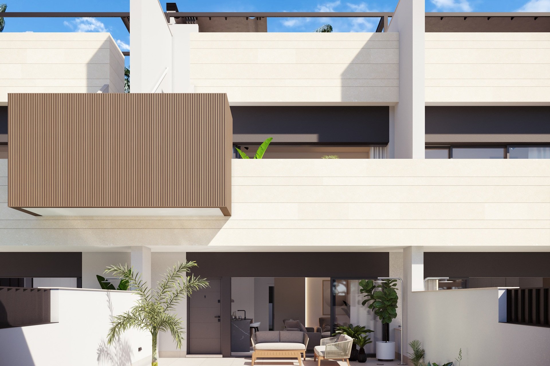 New Build - detached - Pilar de la Horadada