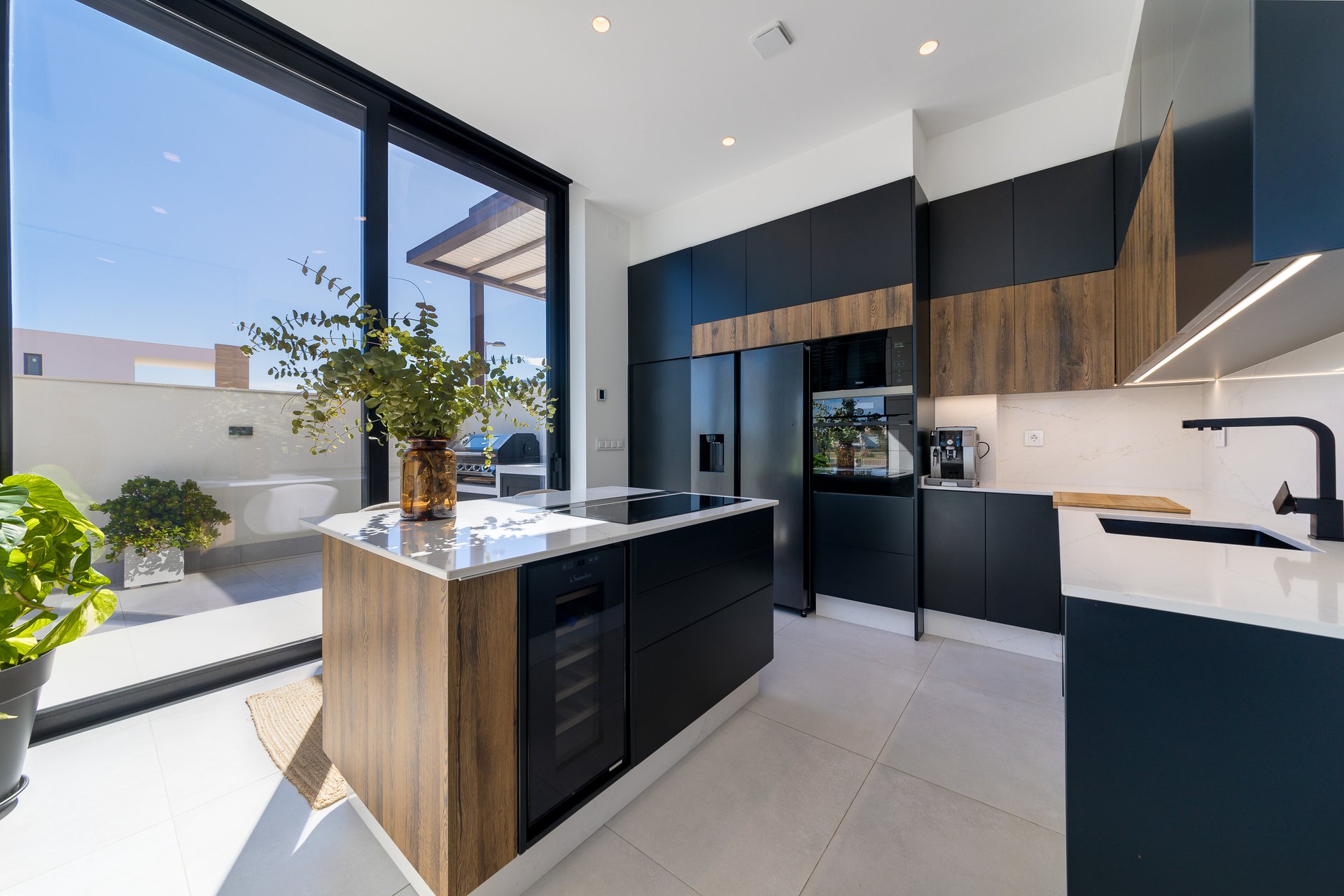 New Build - detached - Pilar de la Horadada