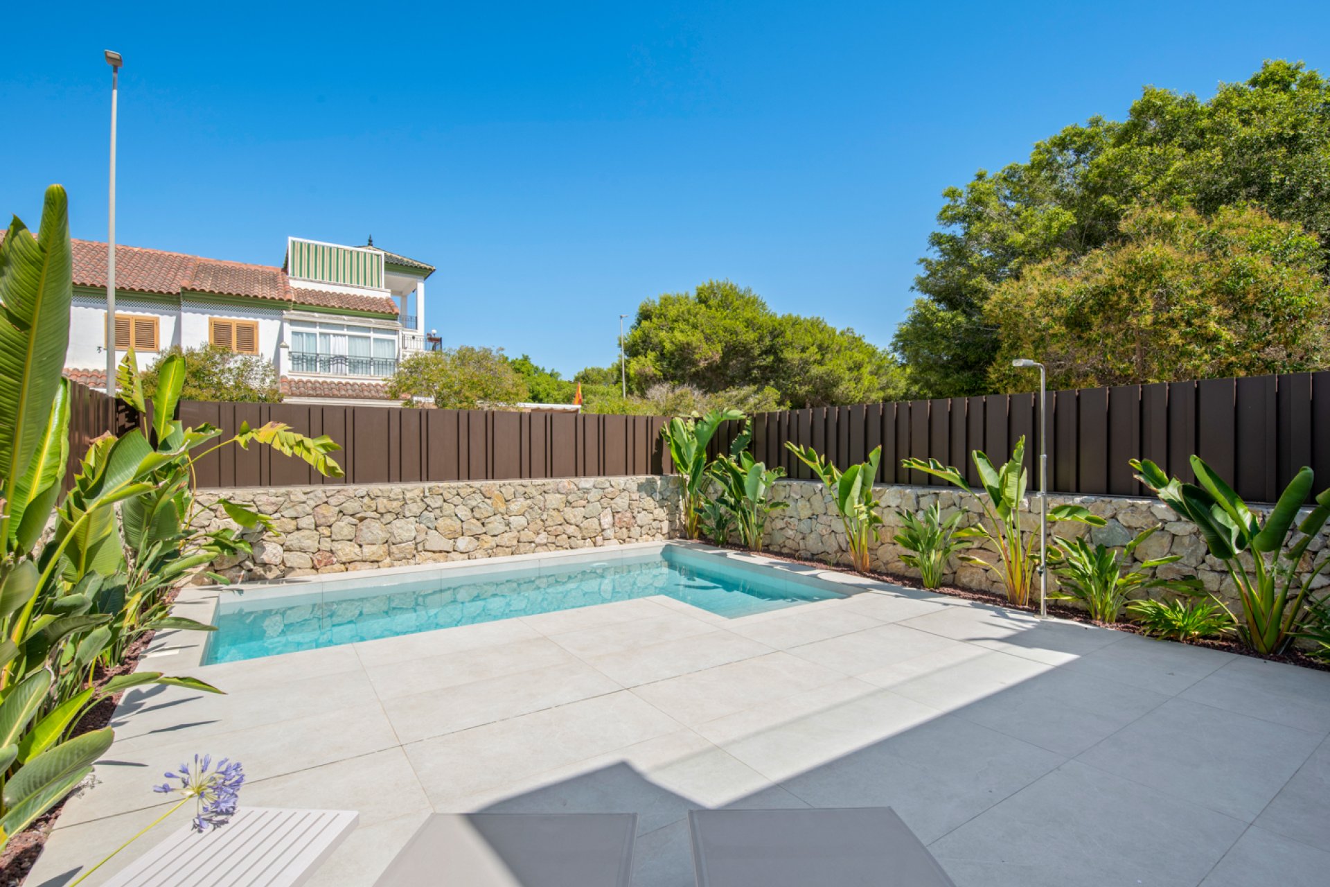 New Build - detached - Pilar de la Horadada