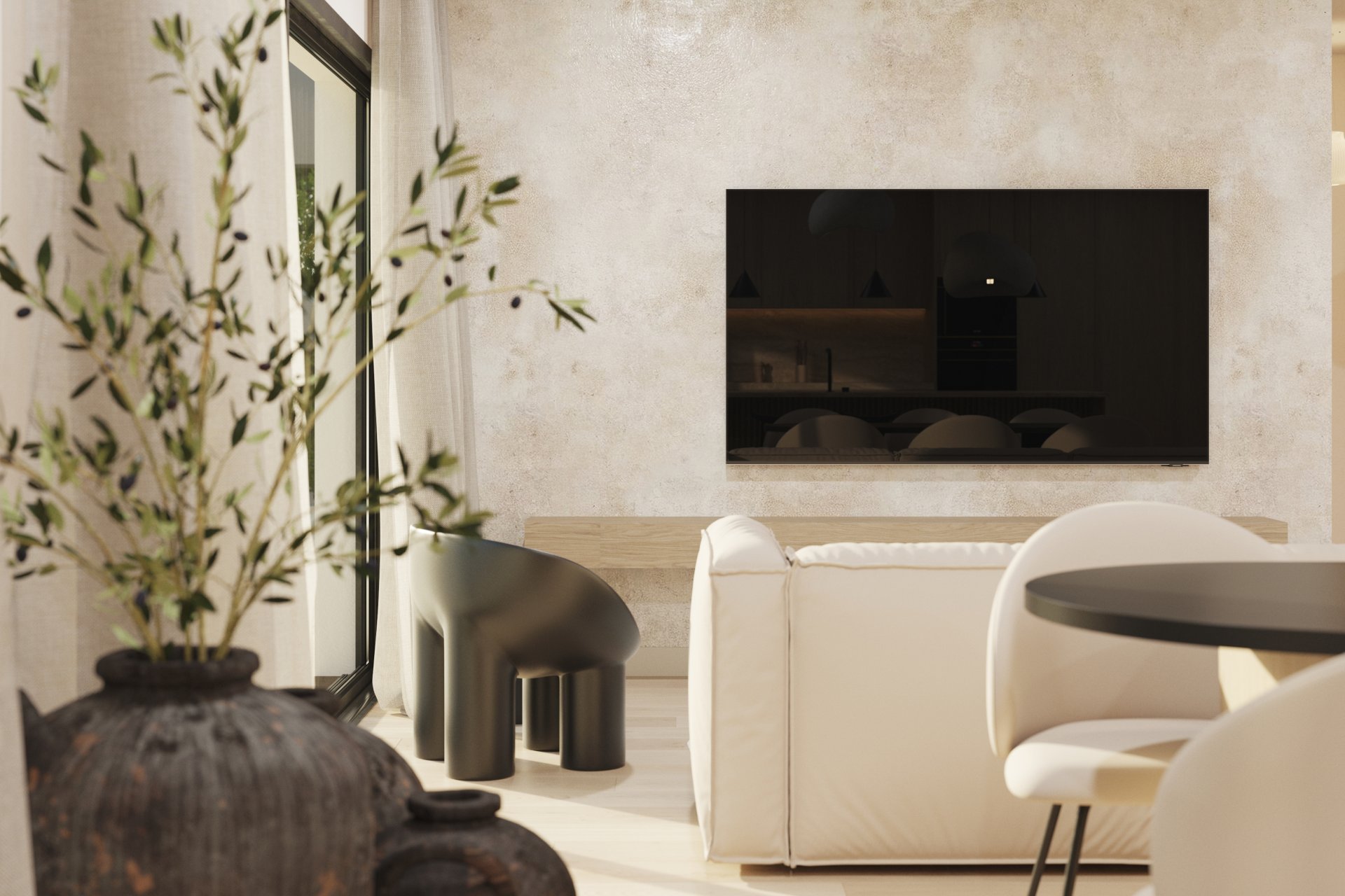 New Build - detached - Polop