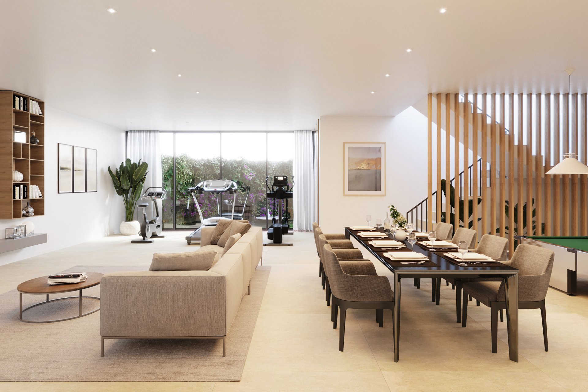 New Build - detached - Polop