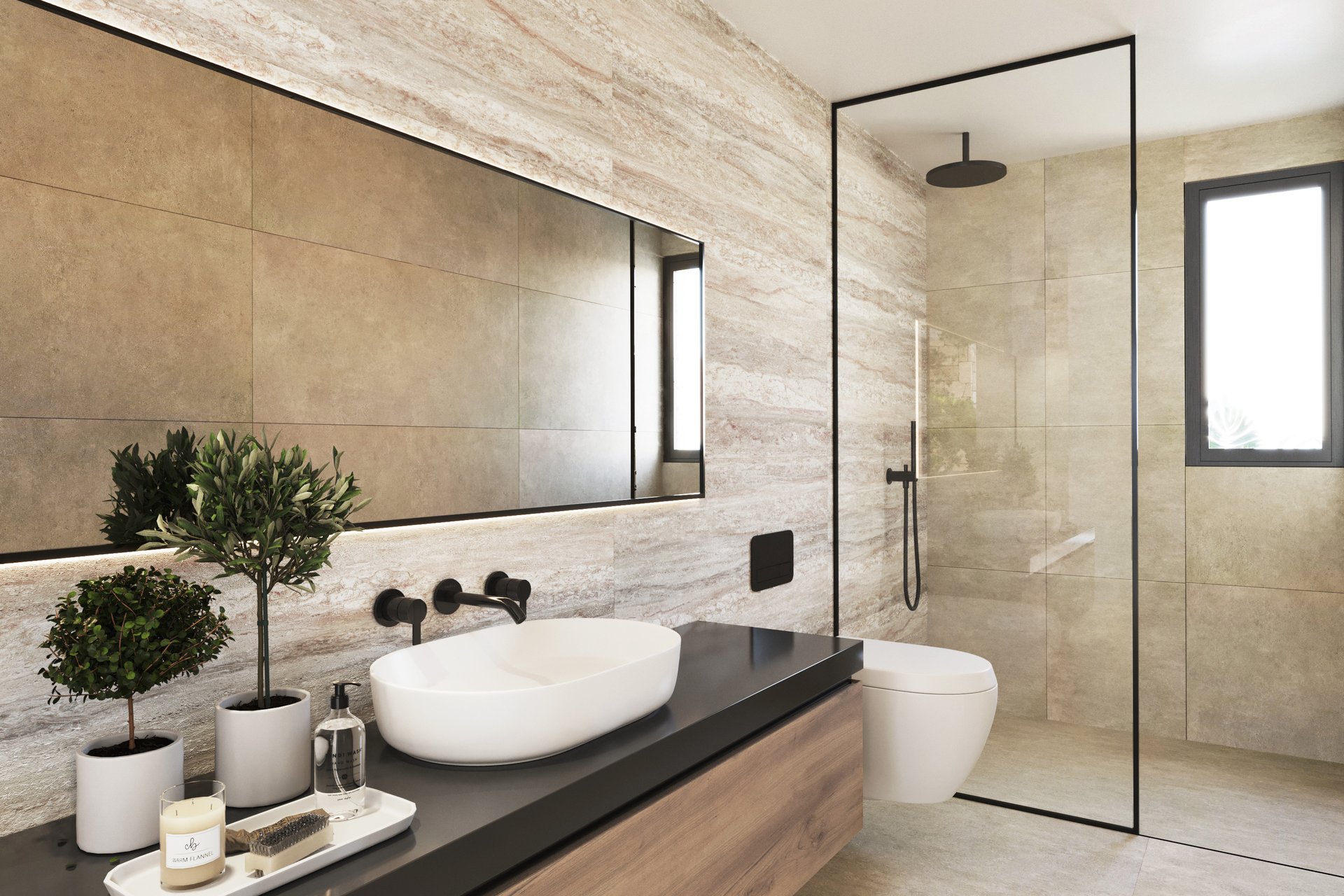 New Build - detached - Polop