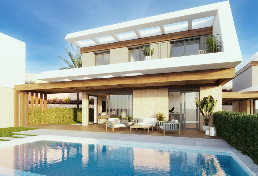 New Build - detached - Polop
