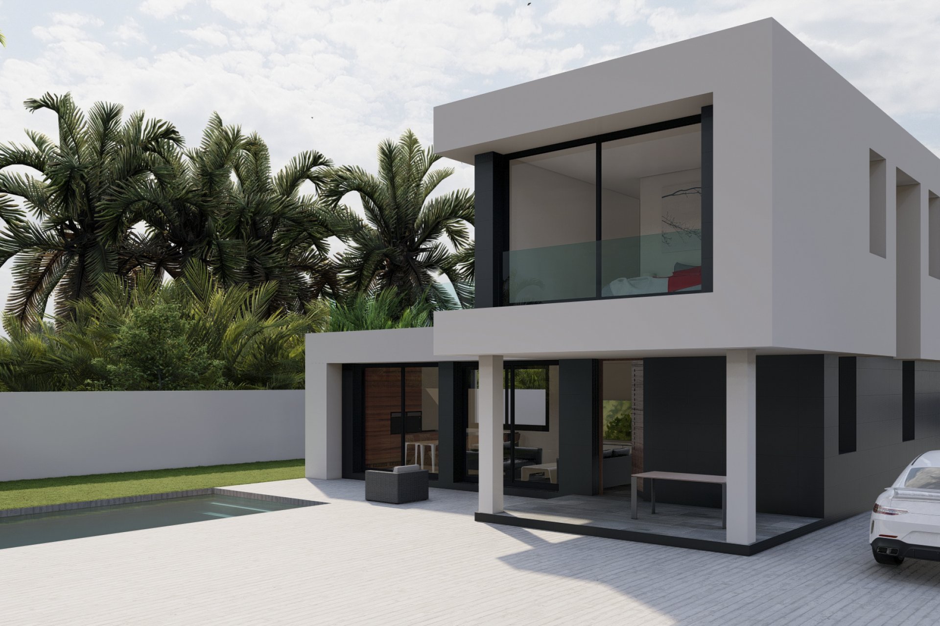 New Build - detached - Rojales - Ciudad Quesada