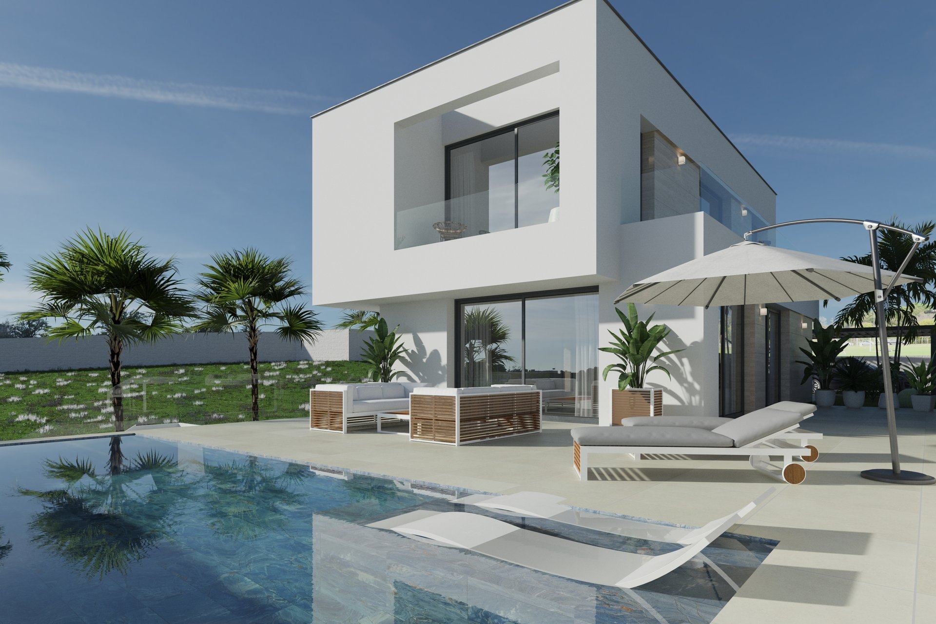 New Build - detached - Rojales - Ciudad Quesada