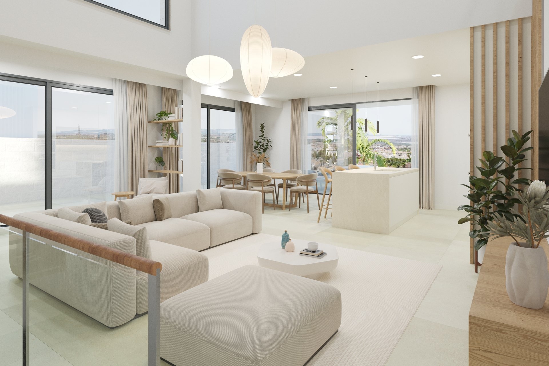 New Build - detached - Rojales - Ciudad Quesada