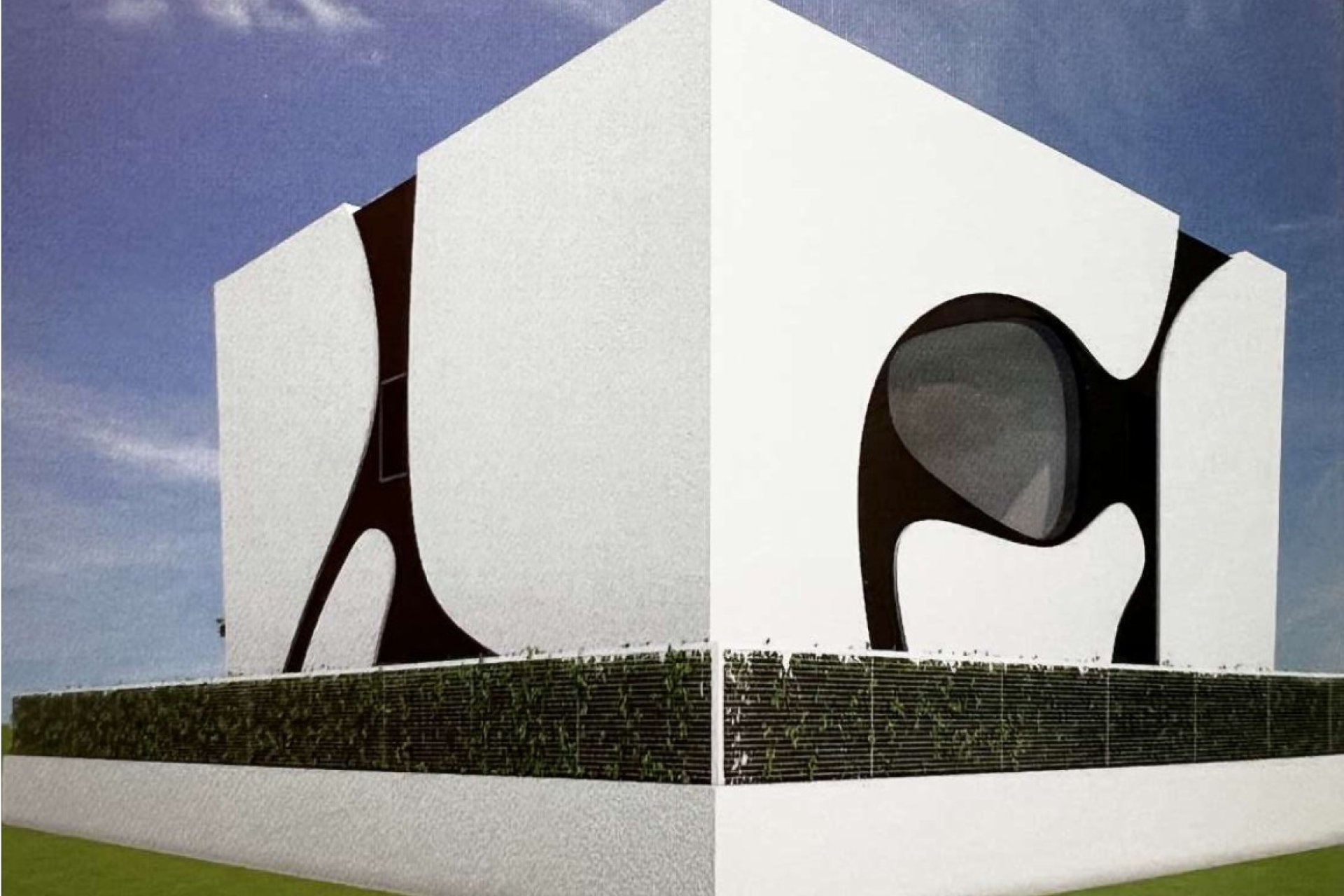 New Build - detached - Rojales - Ciudad Quesada