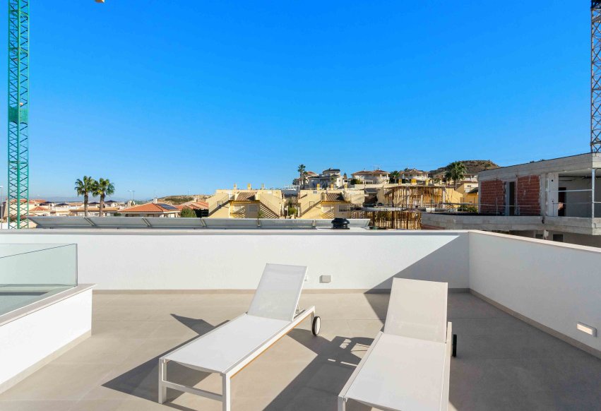 New Build - detached - Rojales