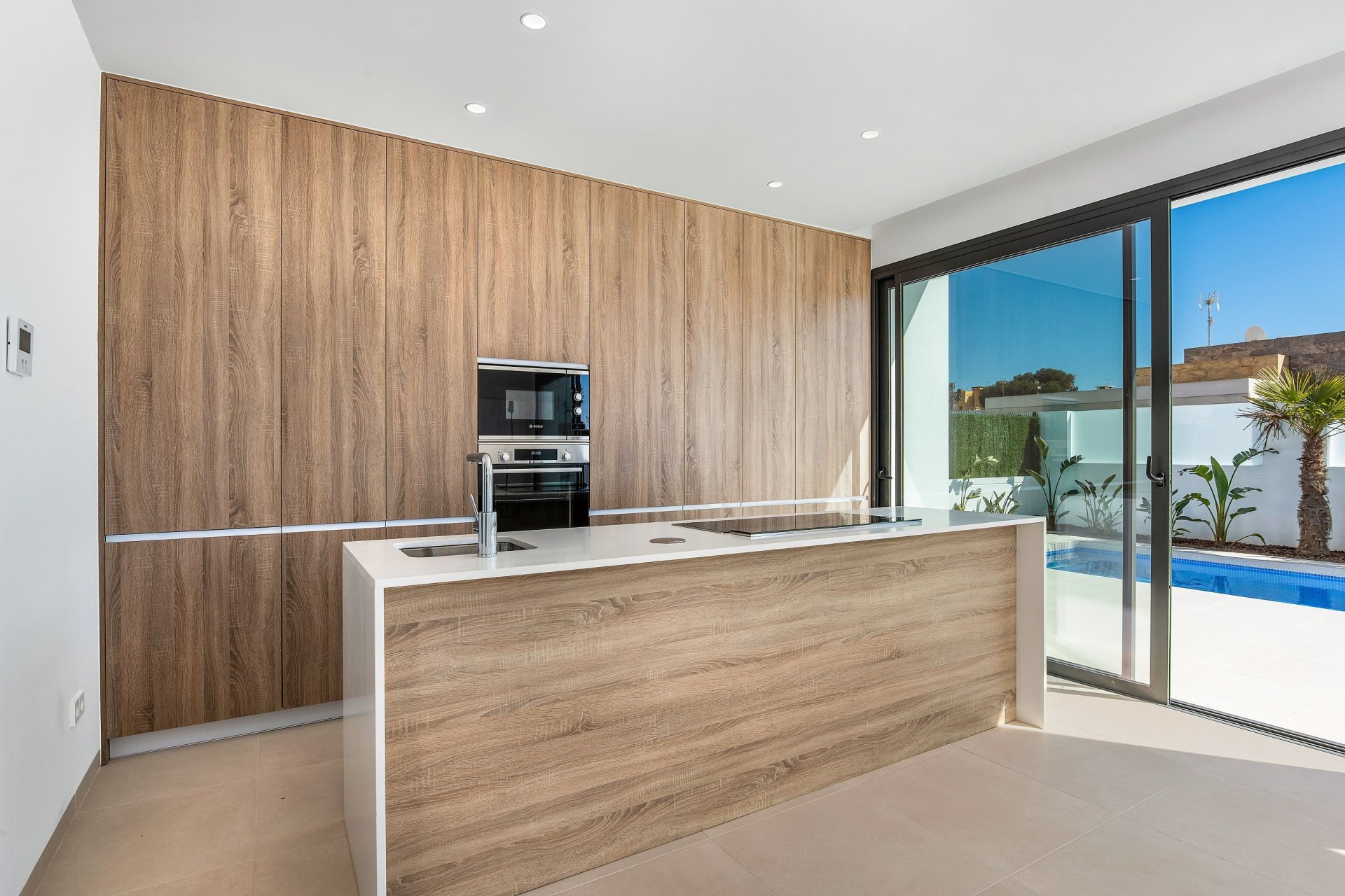 New Build - detached - San Javier