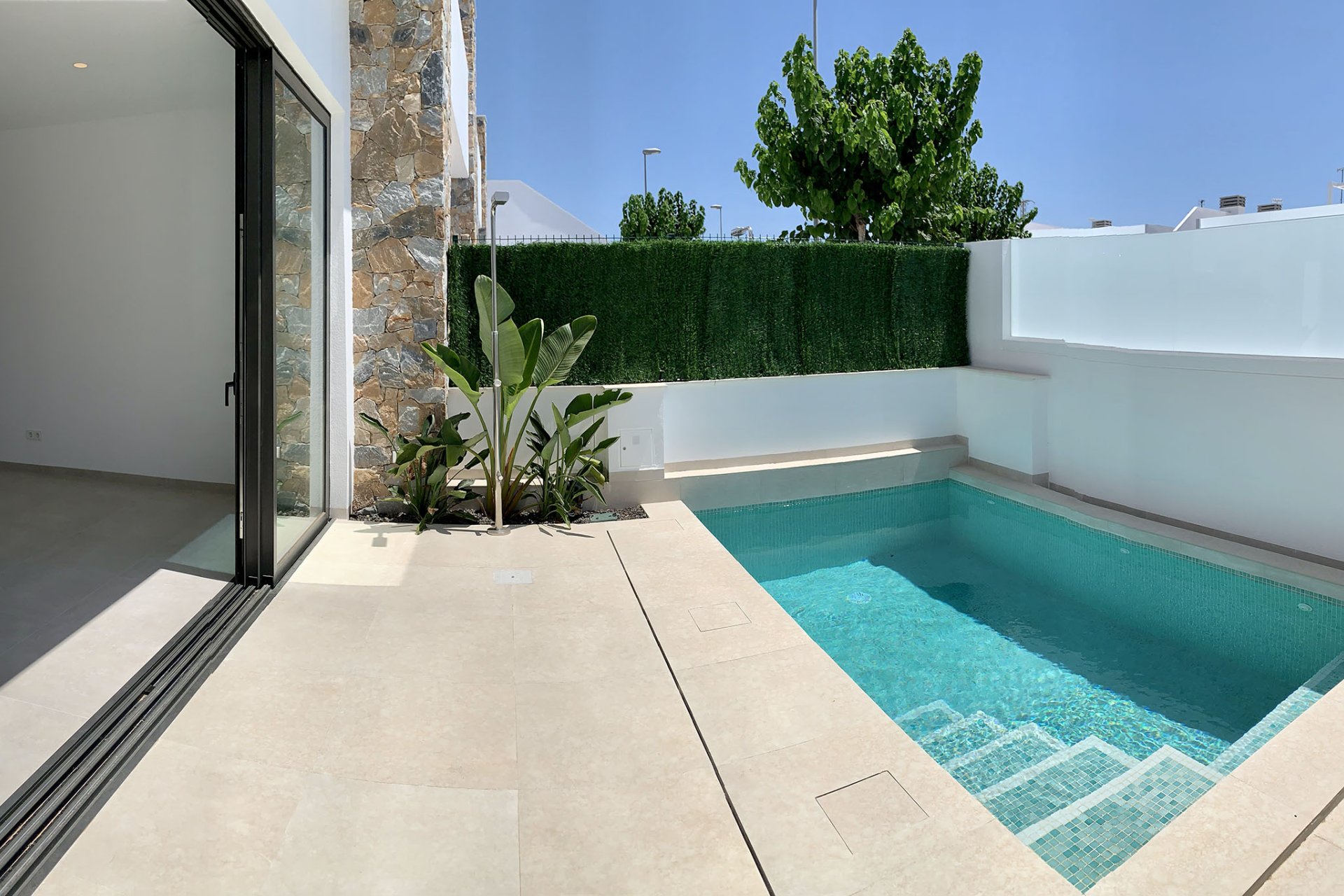 New Build - detached - San Javier