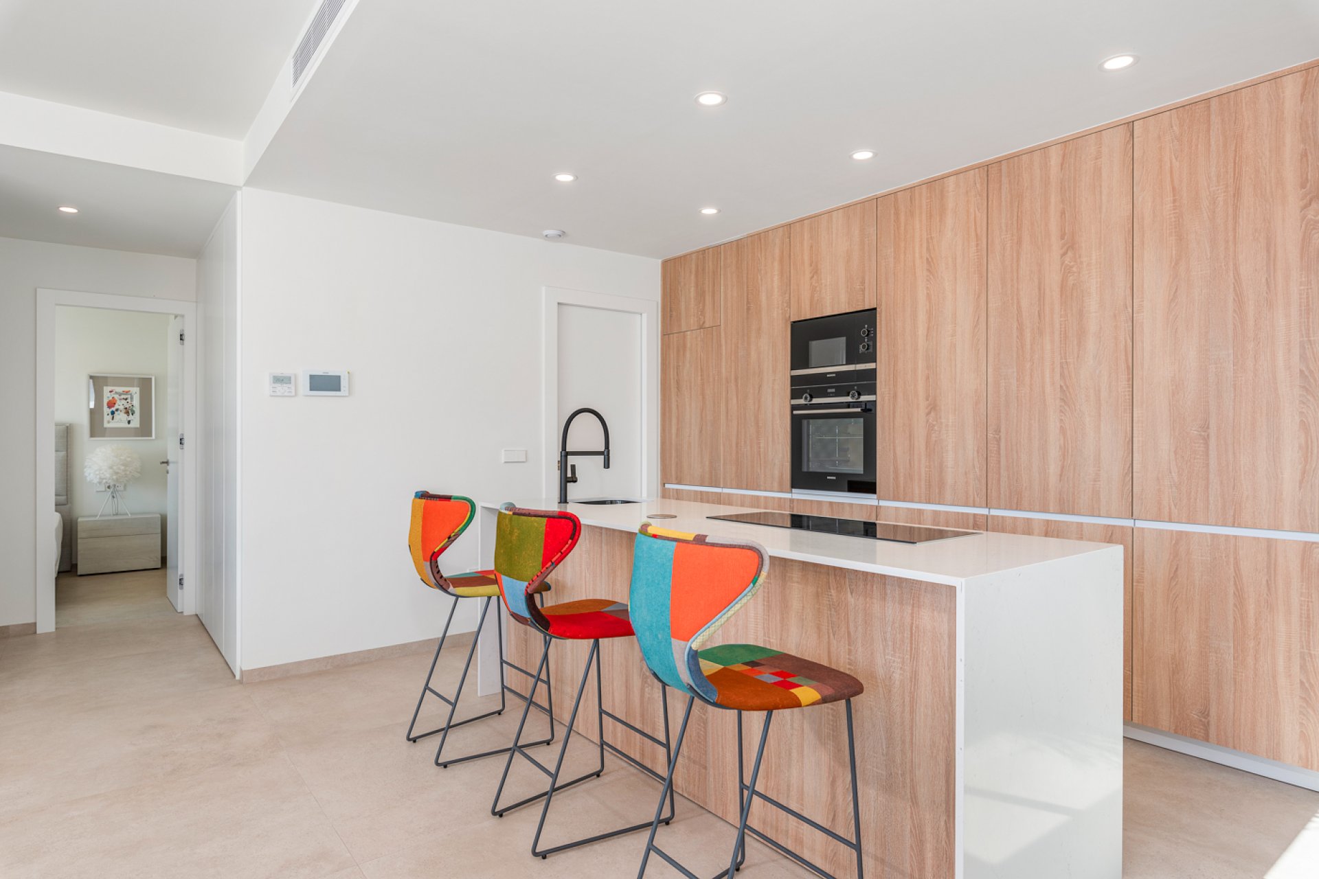 New Build - detached - San Javier