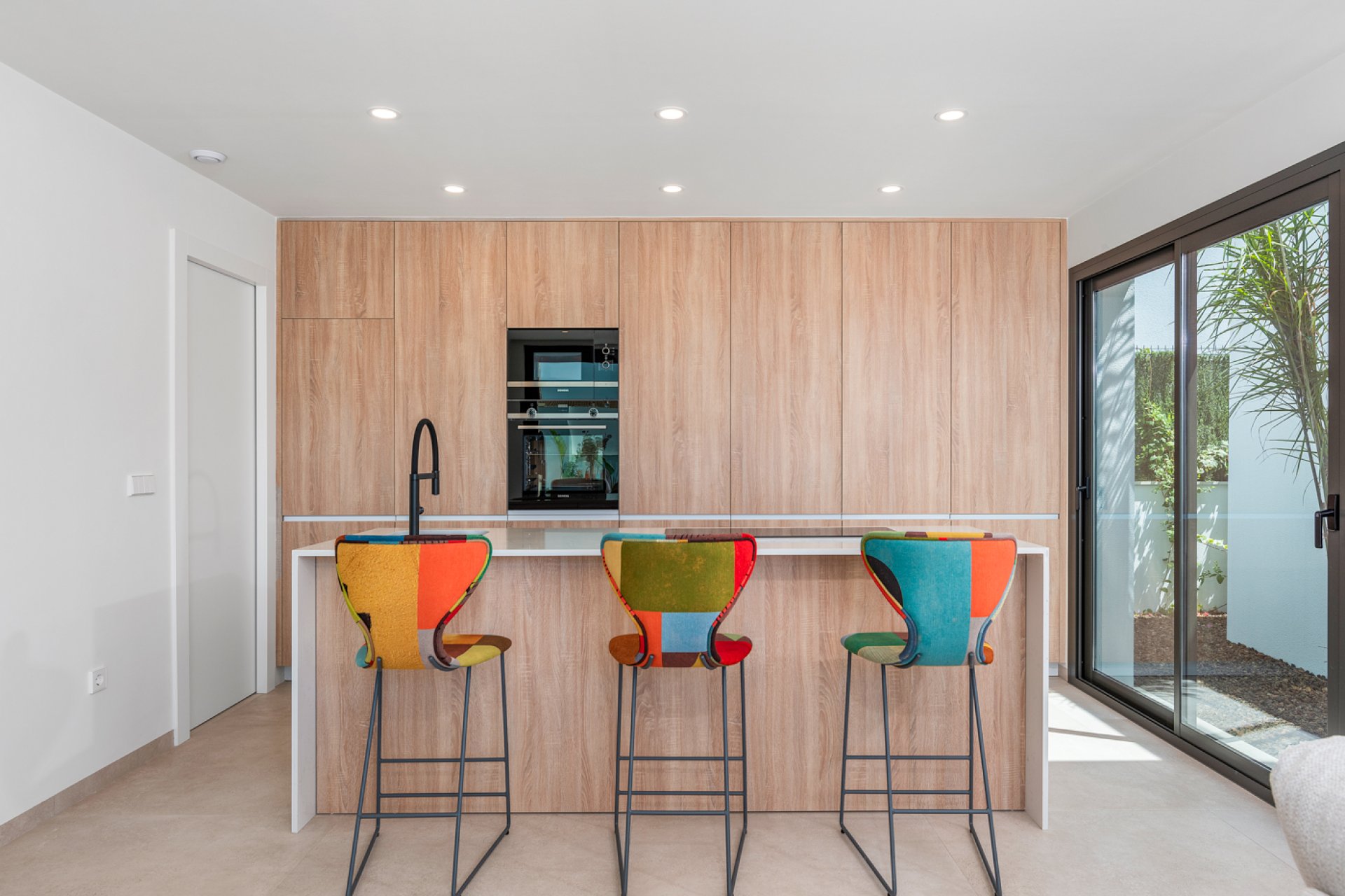New Build - detached - San Javier
