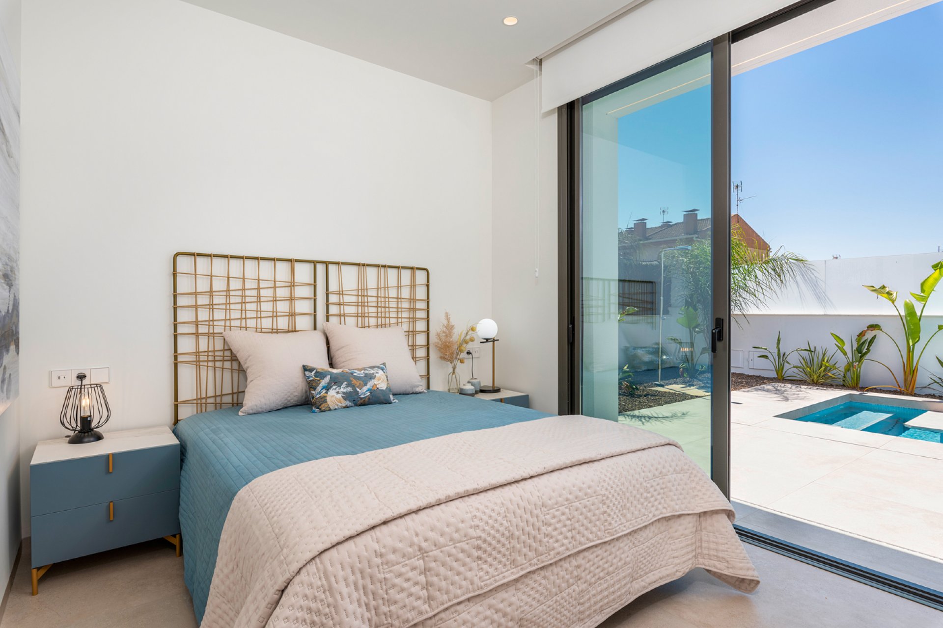 New Build - detached - San Javier