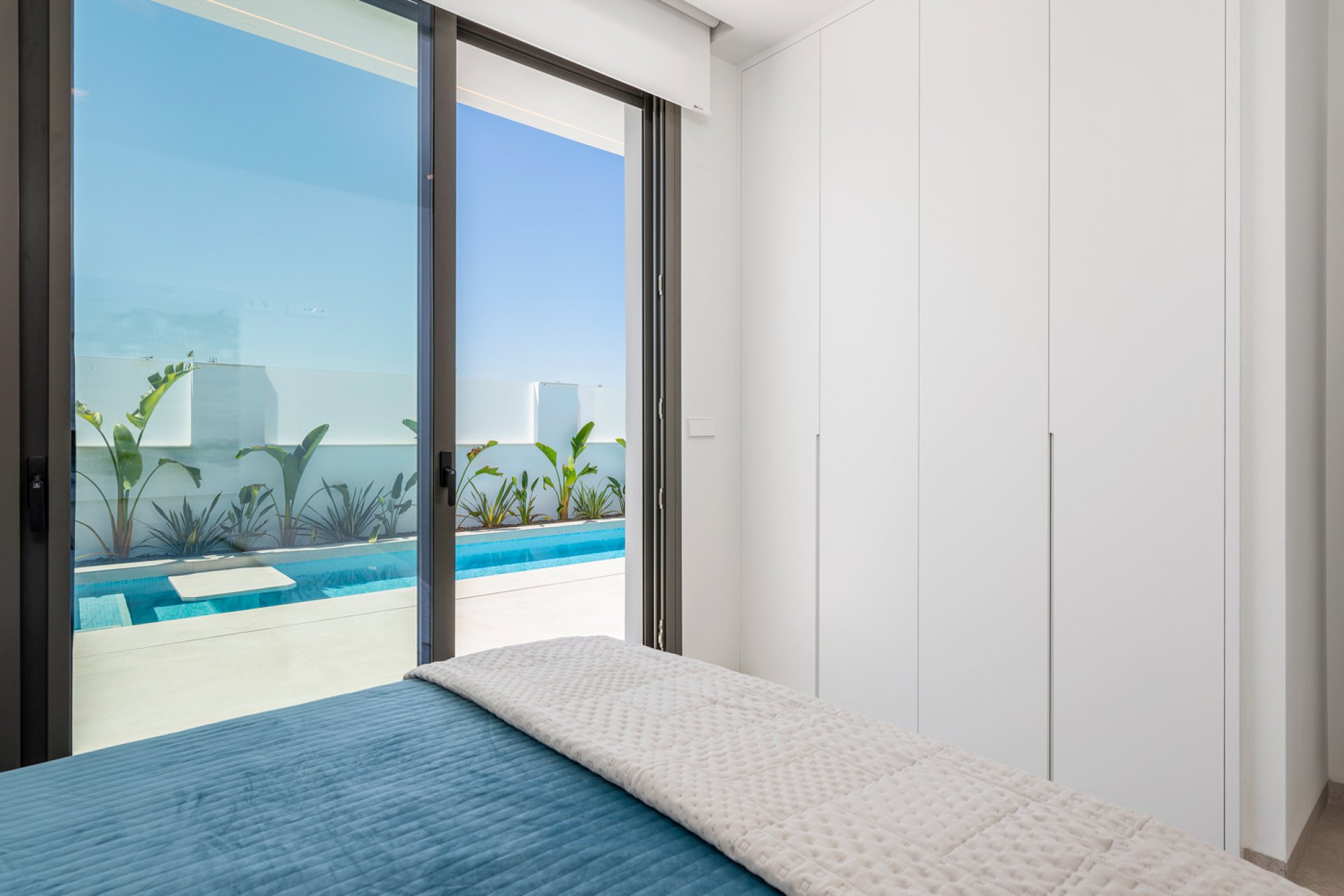 New Build - detached - San Javier