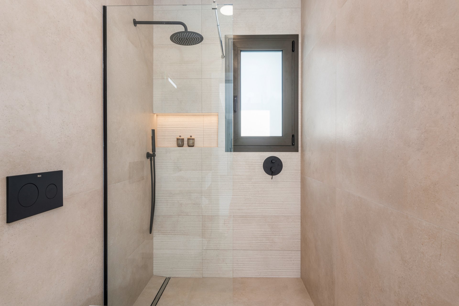 New Build - detached - San Javier
