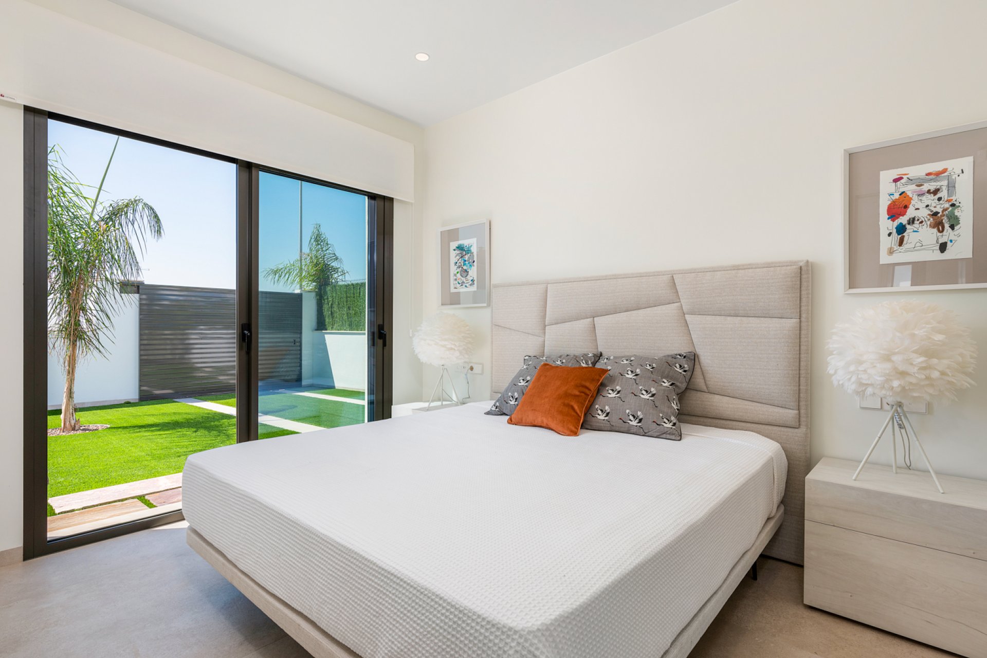 New Build - detached - San Javier