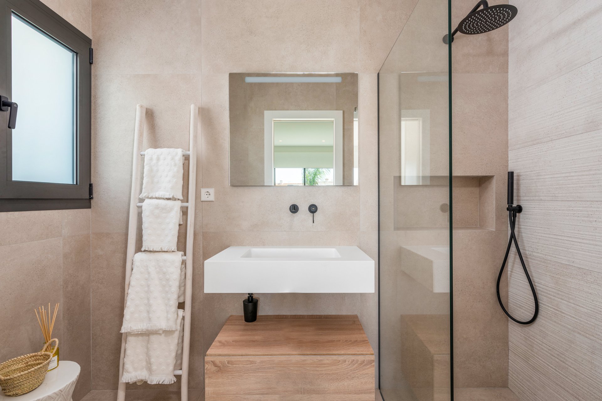 New Build - detached - San Javier