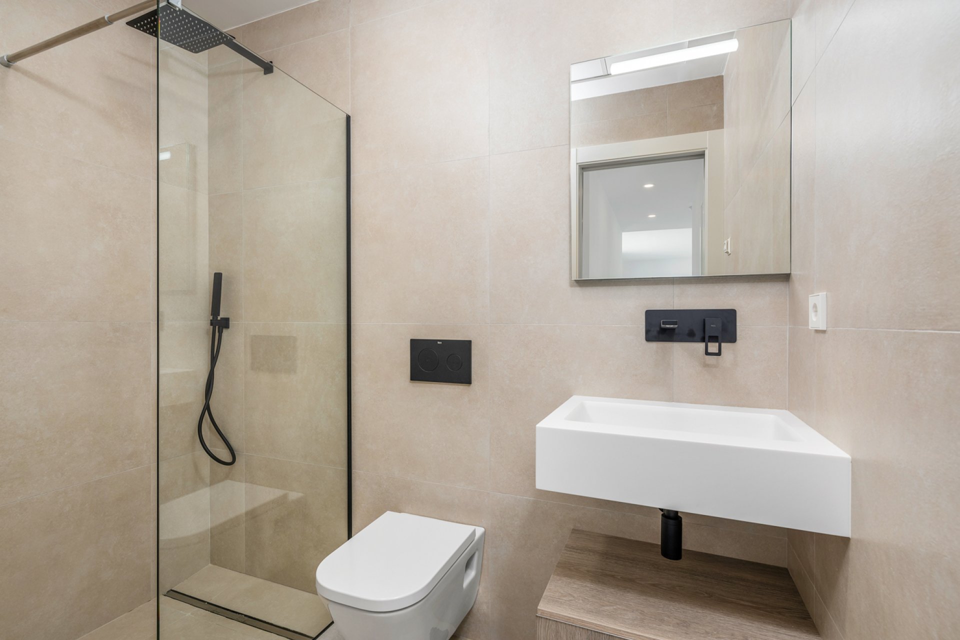 New Build - detached - San Javier