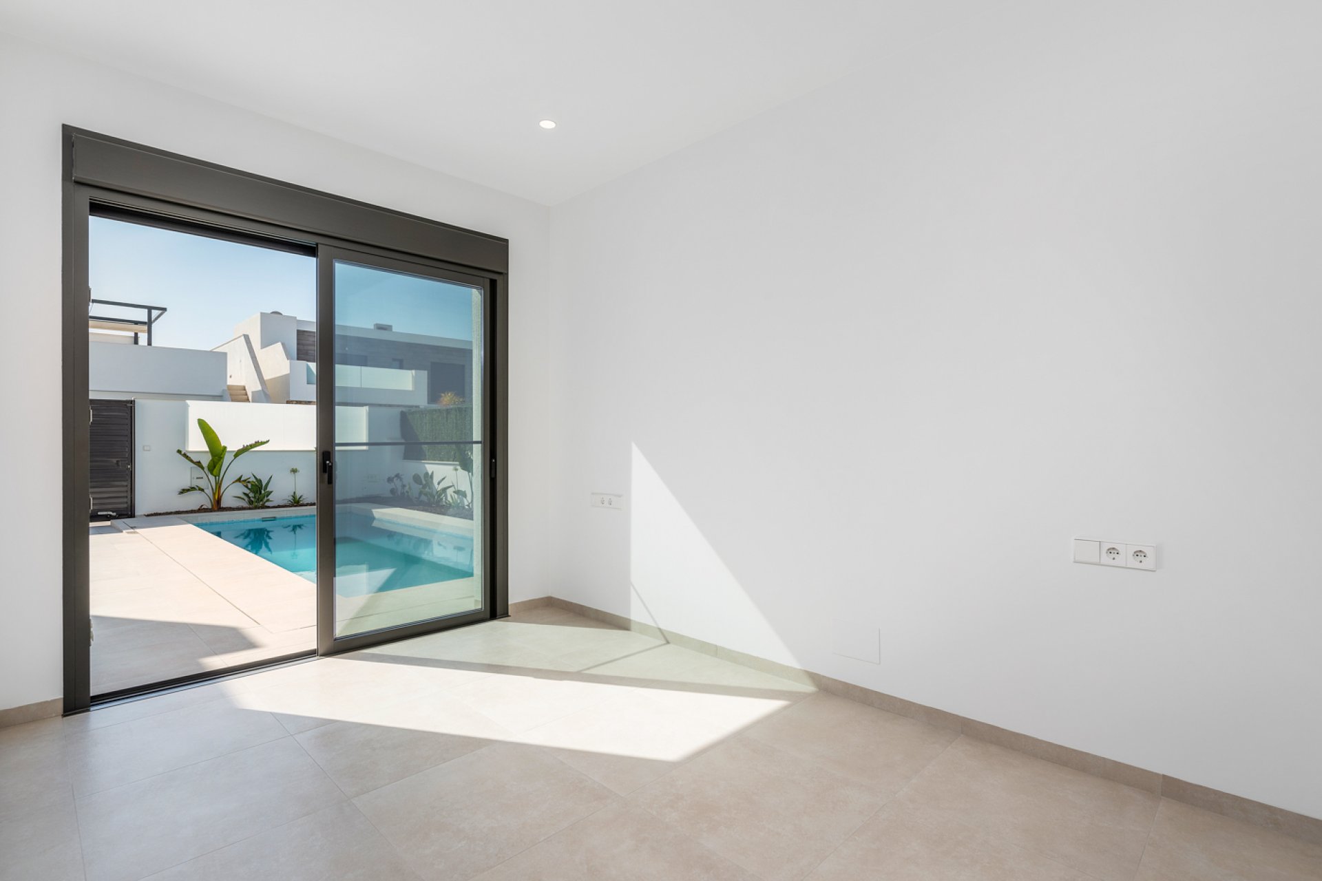 New Build - detached - San Javier