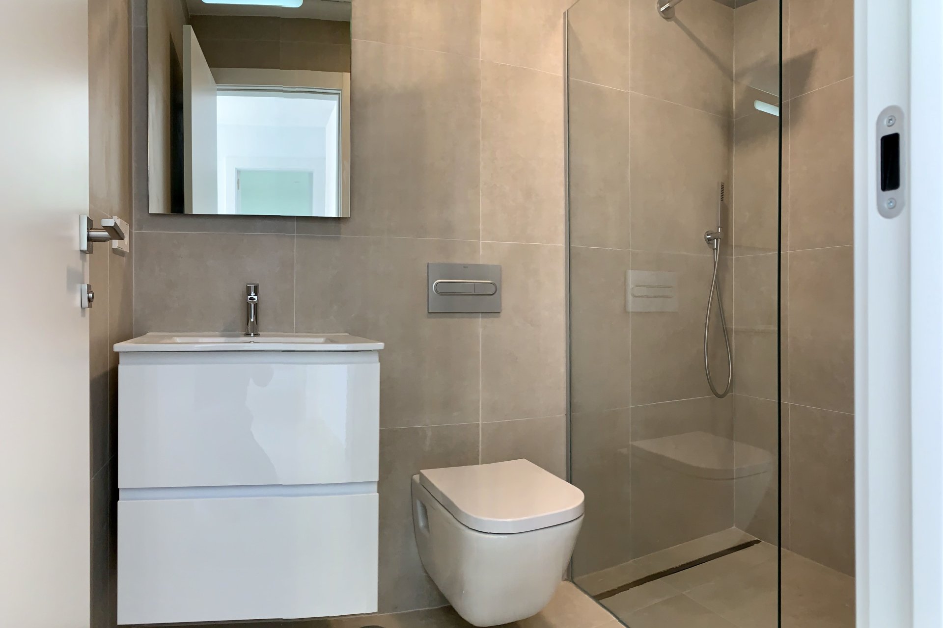 New Build - detached - San Javier