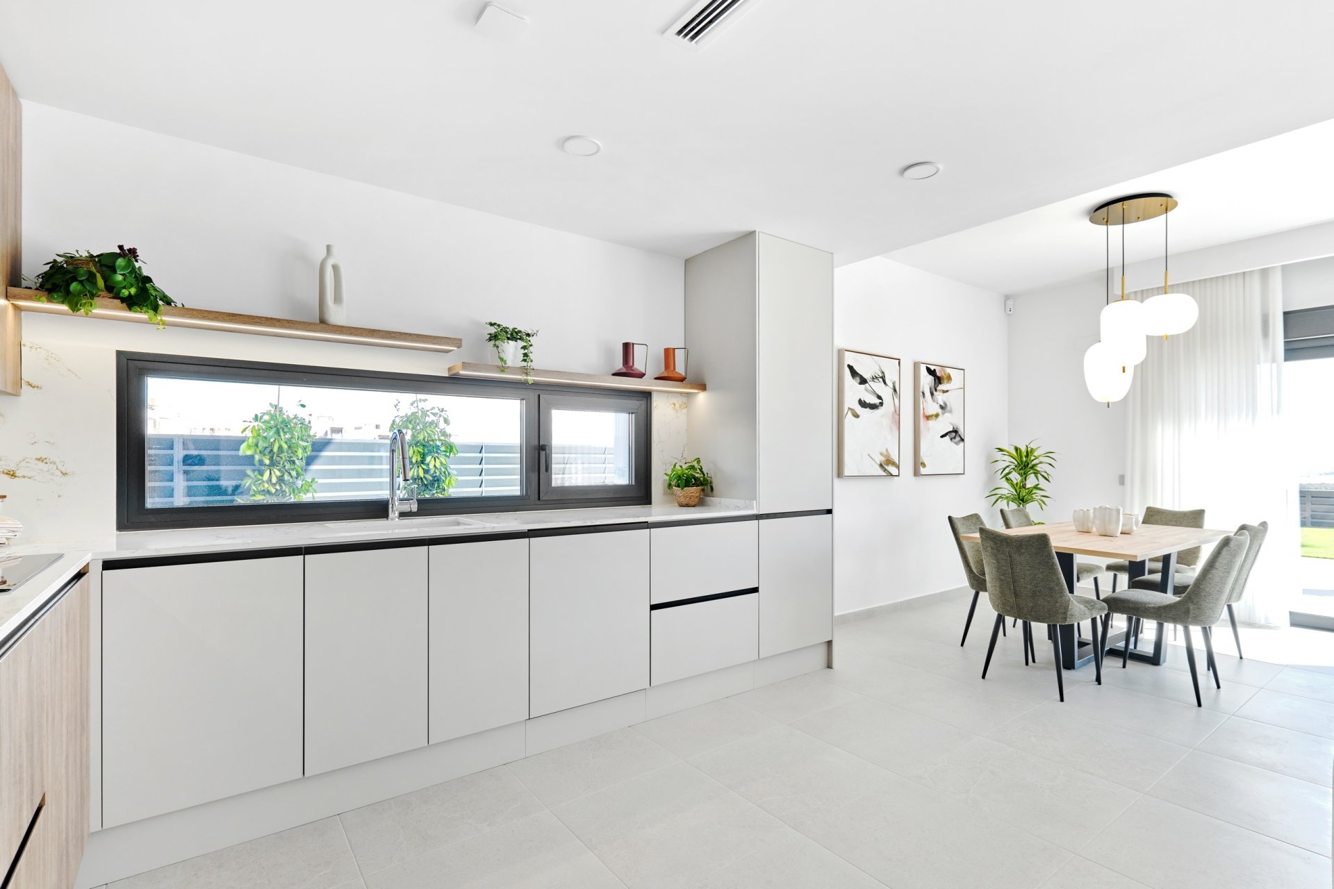 New Build - detached - San Miguel de Salinas