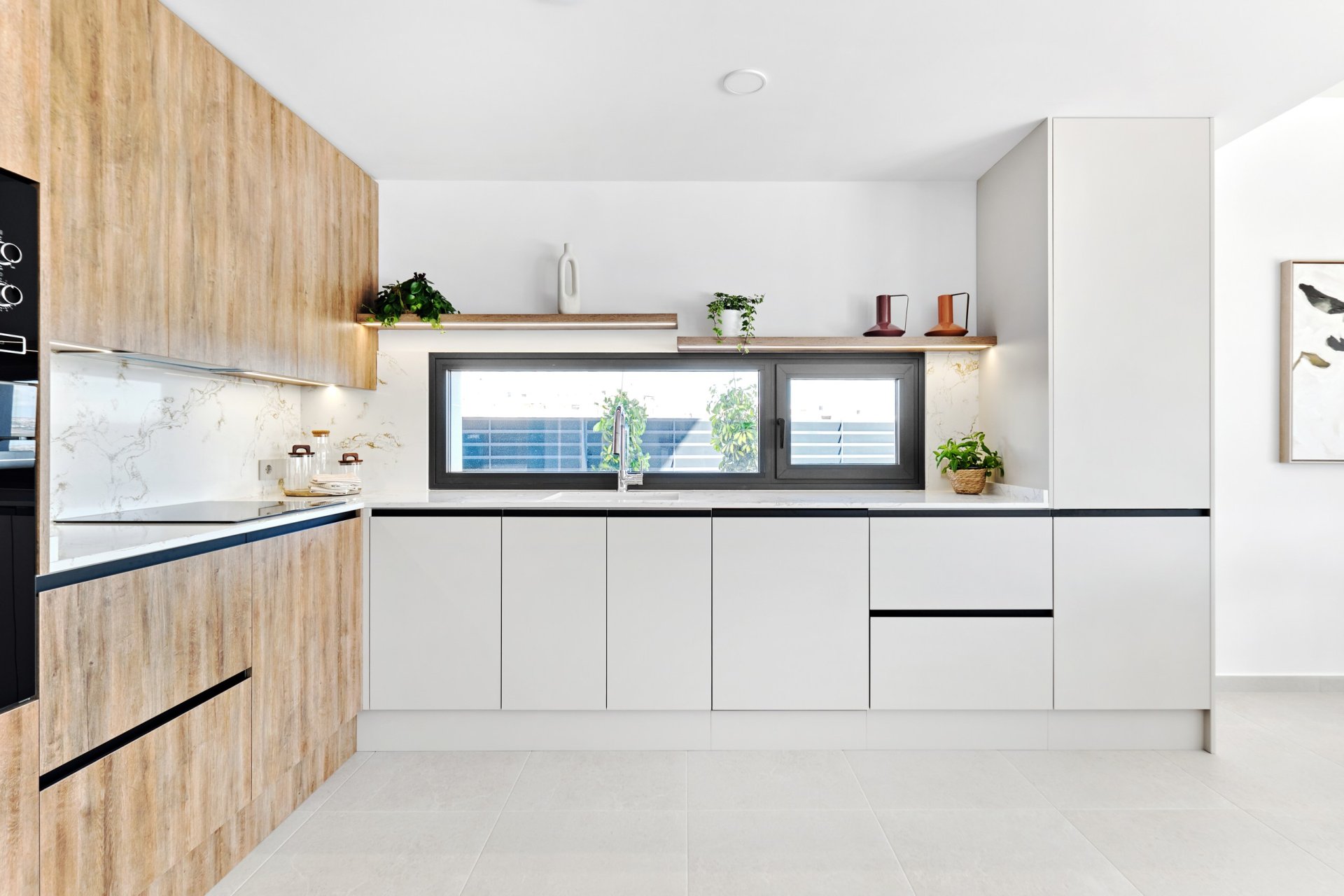 New Build - detached - San Miguel de Salinas