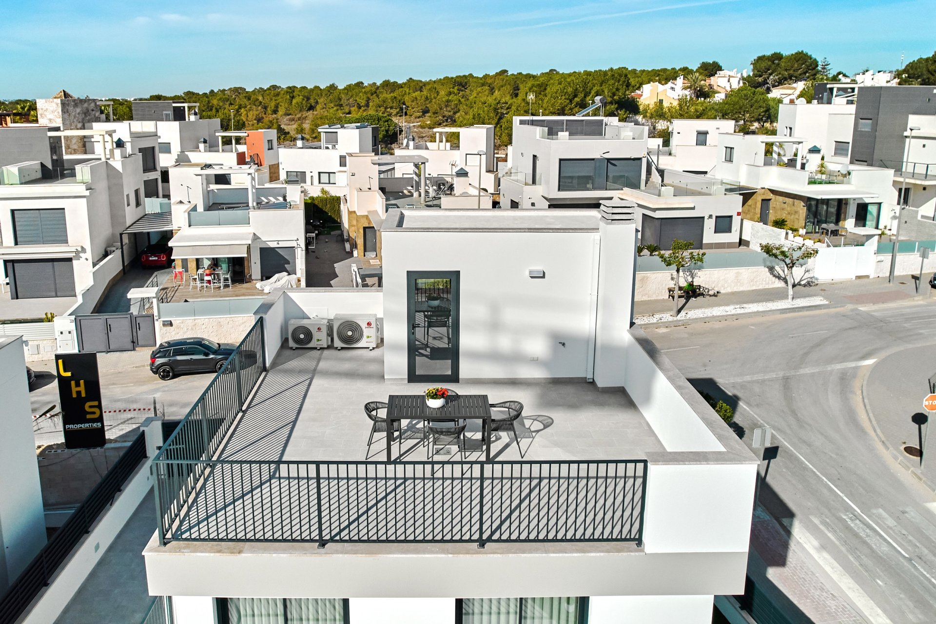 New Build - detached - San Miguel de Salinas