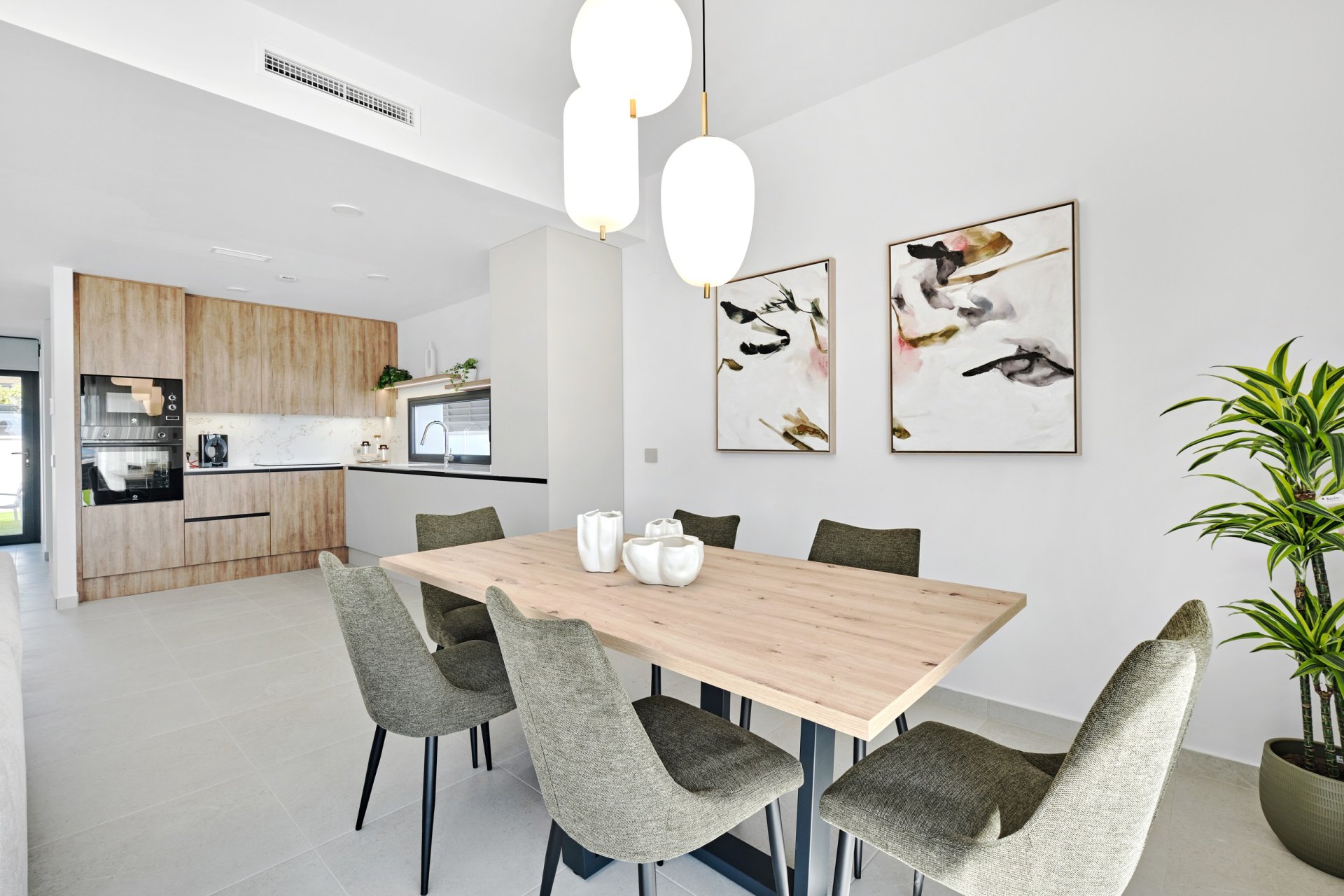 New Build - detached - San Miguel de Salinas