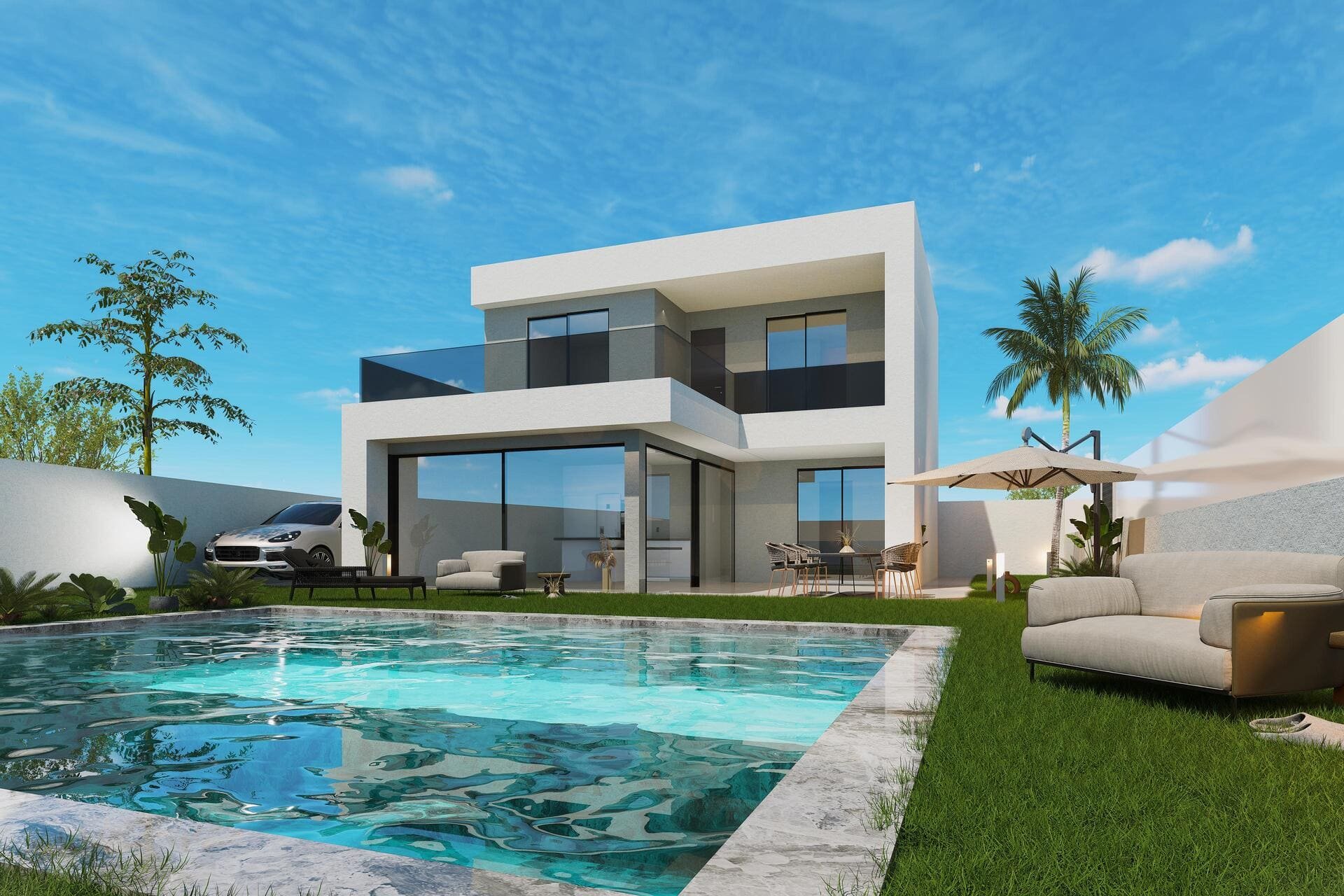 New Build - detached - San Pedro del Pinatar