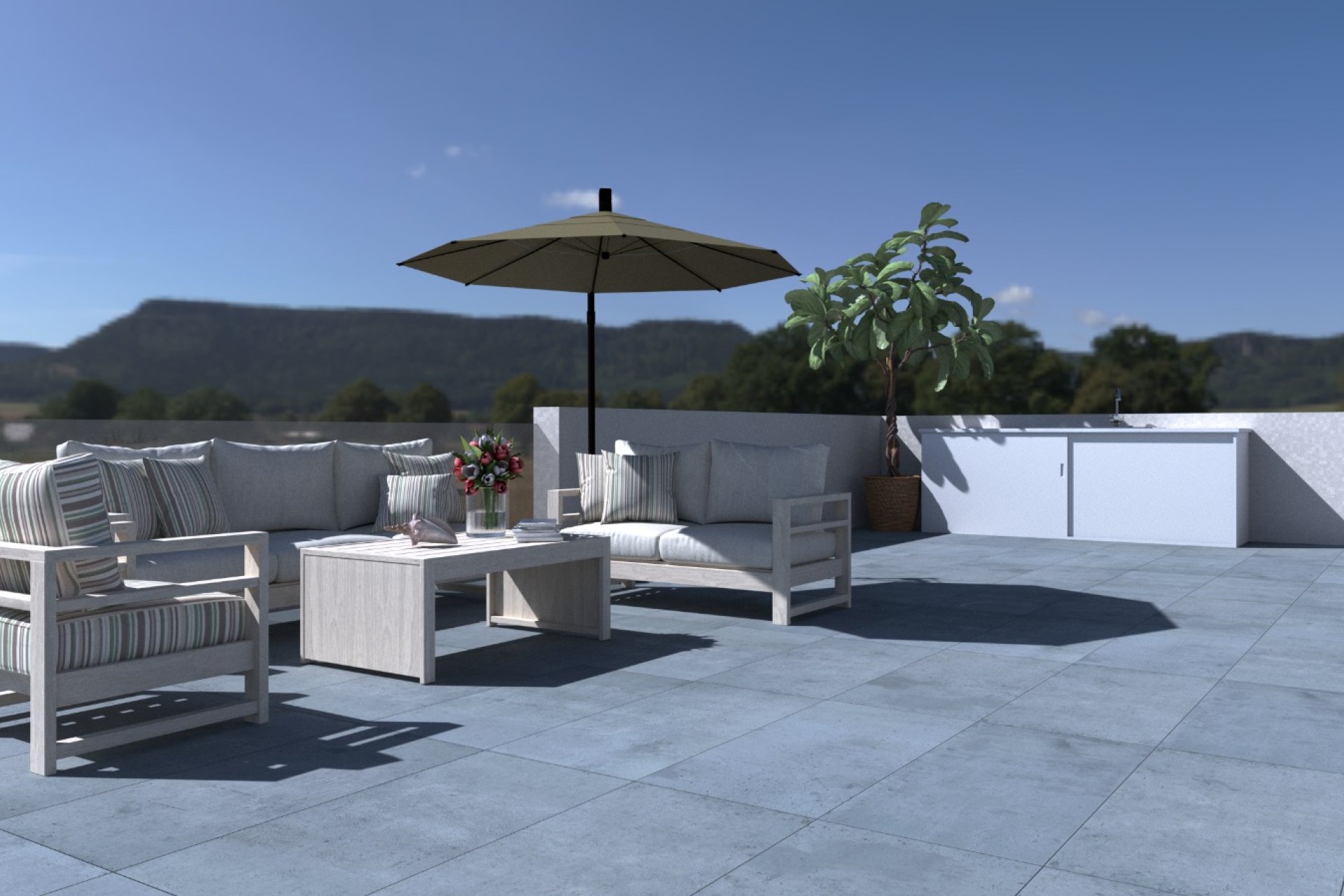 New Build - detached - Torre Pacheco - Balsicas