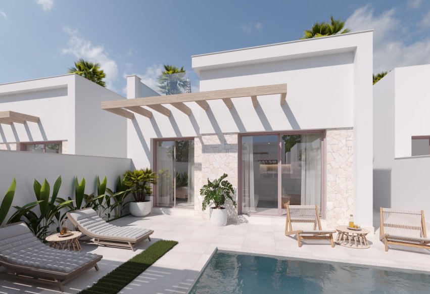New Build - detached - Torre-Pacheco