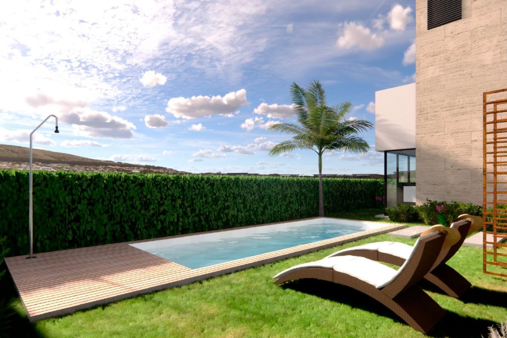 New Build - detached - Torre-Pacheco