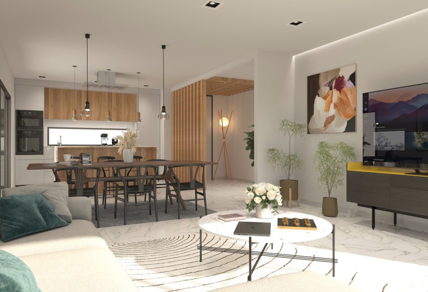 New Build - detached - Torrevieja