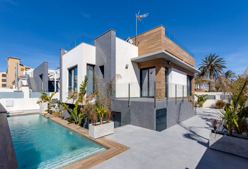 New Build - detached - Torrevieja